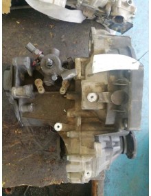 Recambio de caja cambios para volkswagen passat berlina (3c2) 1.9 tdi referencia OEM IAM JCR CASCO  2