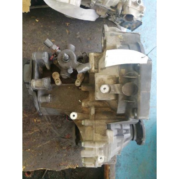 Recambio de caja cambios para volkswagen passat berlina (3c2) 1.9 tdi referencia OEM IAM JCR CASCO 