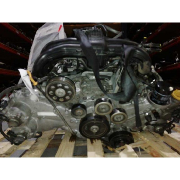 Recambio de motor casco para subaru xv 2.0 cat referencia OEM IAM FB20 CASCO 