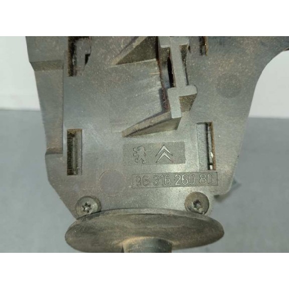 Recambio de mando multifuncion para peugeot 607 (s1) básico referencia OEM IAM 9631626080 96378815ZL 96186612ZL