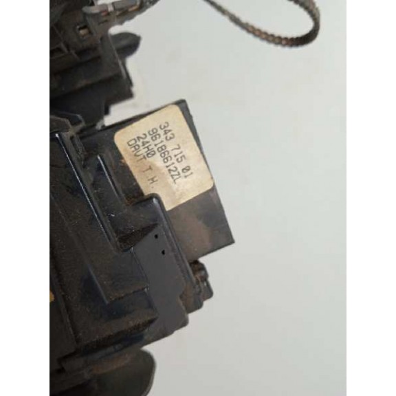 Recambio de mando multifuncion para peugeot 607 (s1) básico referencia OEM IAM 9631626080 96378815ZL 96186612ZL