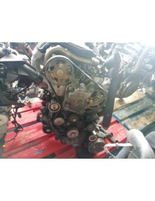 Recambio de motor completo para peugeot partner (s1) combispace referencia OEM IAM WJZ M N/V EXPORTACION 2