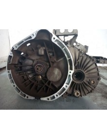 Recambio de caja cambios para mercedes-benz clase a (w168) 140 (168.031) referencia OEM IAM A1683602000 B 215.824KM 5V