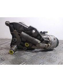 Recambio de enfriador aceite motor para fiat bravo (198) 1.6 16v active multijet (77kw) referencia OEM IAM 55220558  