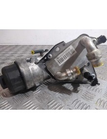 Recambio de enfriador aceite motor para fiat bravo (198) 1.6 16v active multijet (77kw) referencia OEM IAM 55220558   2