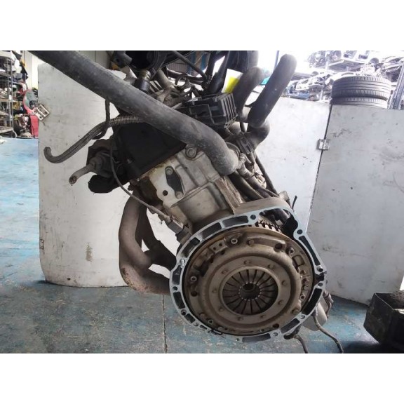 Recambio de motor completo para mercedes-benz clase a (w168) 140 (168.031) referencia OEM IAM 166940 M 