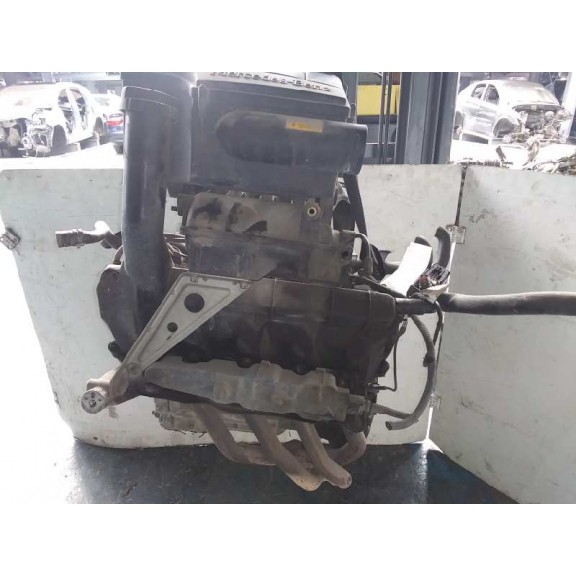 Recambio de motor completo para mercedes-benz clase a (w168) 140 (168.031) referencia OEM IAM 166940 M 