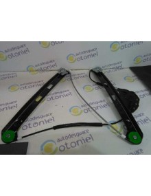 Recambio de elevalunas delantero izquierdo para bmw serie 3 berlina (e46) referencia OEM IAM  NUEVO SOLO MECANISMO