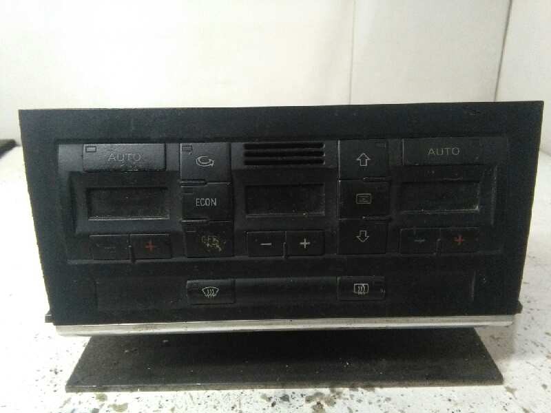 Recambio de mando climatizador para audi a4 berlina (8e) 1.9 tdi (96kw) referencia OEM IAM   