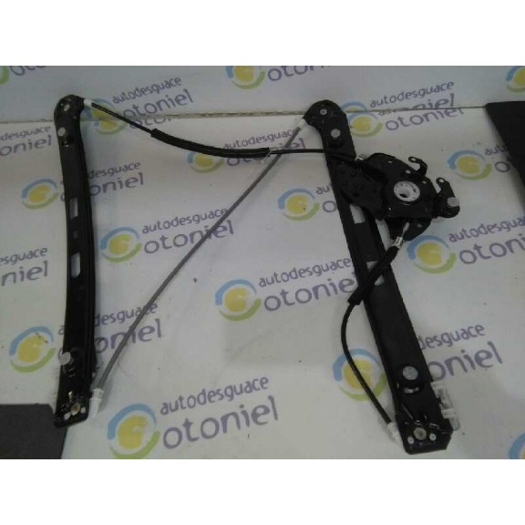 Recambio de elevalunas delantero izquierdo para bmw serie 3 berlina (e46) referencia OEM IAM  NUEVO SOLO MECANISMO