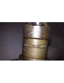 Recambio de inyector para volkswagen golf ii (191/193) 1.6 turbodiesel cat (1v) referencia OEM IAM 068130202D X1 BOSCH 2