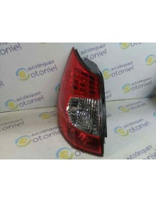 Recambio de piloto trasero izquierdo para renault scenic ii referencia OEM IAM  NUEVO DE LED