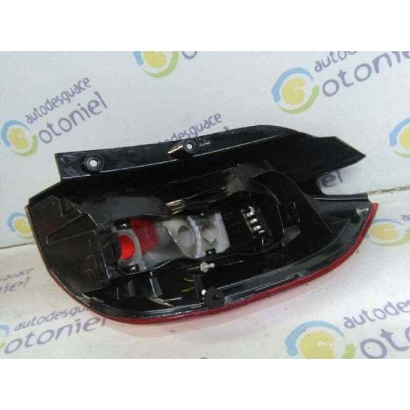 Recambio de piloto trasero izquierdo para renault scenic ii referencia OEM IAM  NUEVO DE LED