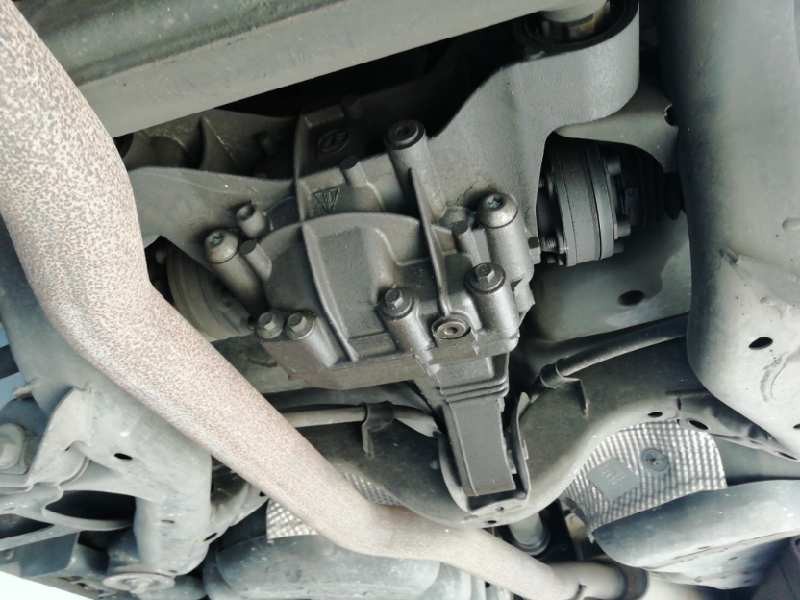 Recambio de diferencial trasero para volkswagen touareg (7la) v6 referencia OEM IAM   