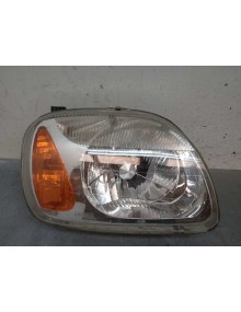 Recambio de faro derecho para nissan micra (k11) básico (k11) referencia OEM IAM 260101F511 89004677 