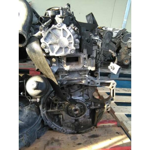Recambio de motor completo para peugeot 3008 referencia OEM IAM U9H9HD <CASCO> 