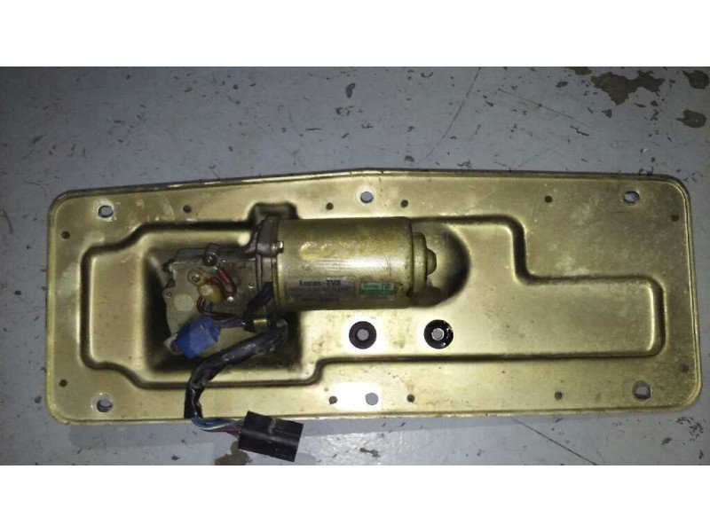Recambio de motor limpia delantero para tata indigo marina referencia OEM IAM 26071307A  