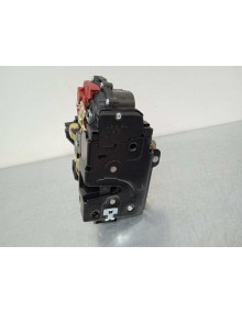 Recambio de cerradura puerta delantera derecha para volkswagen golf v berlina (1k1) referencia OEM IAM 3D1837016A NUEVO 9 PINS A 2