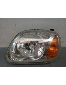 Recambio de faro izquierdo para nissan micra (k11) básico (k11) referencia OEM IAM   