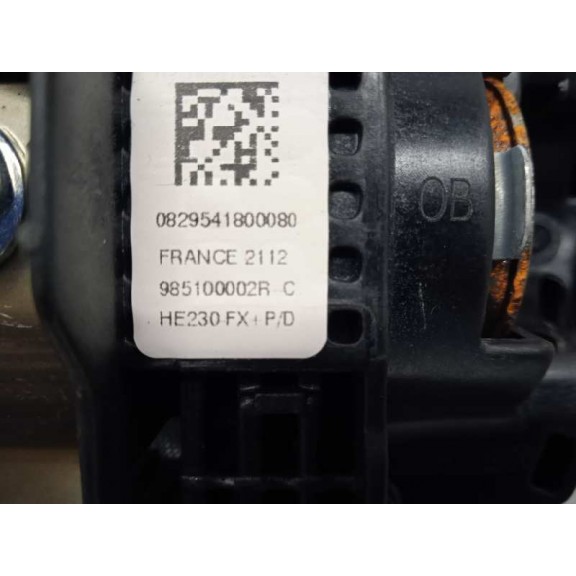 Recambio de kit airbag para renault laguna coupe gt referencia OEM IAM 285581790R  