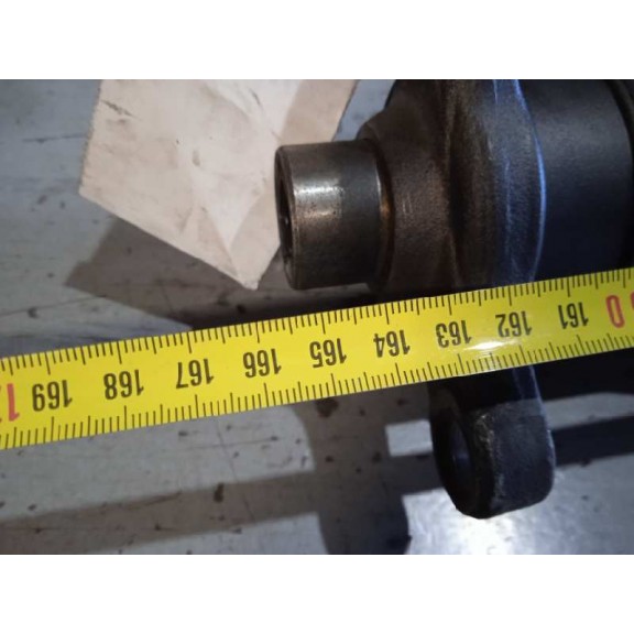 Recambio de transmision central para mercedes-benz clase cla (w117) cla 220 cdi (117.303) referencia OEM IAM  AUTOMATICO 167.5 C