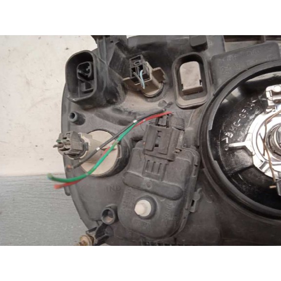 Recambio de faro izquierdo para nissan micra (k11) básico (k11) referencia OEM IAM   