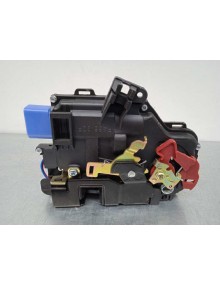 Recambio de cerradura puerta delantera derecha para volkswagen golf v berlina (1k1) referencia OEM IAM 3D1837016A NUEVO 9 PINS A