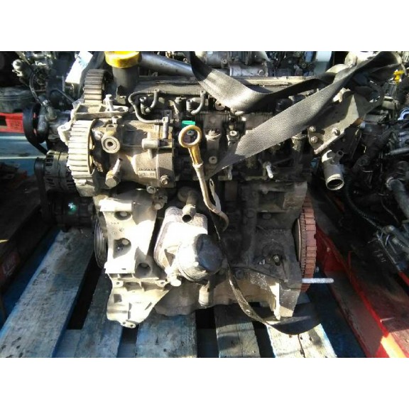Recambio de motor completo para dacia sandero stepway referencia OEM IAM K9K792 <CASCO> 