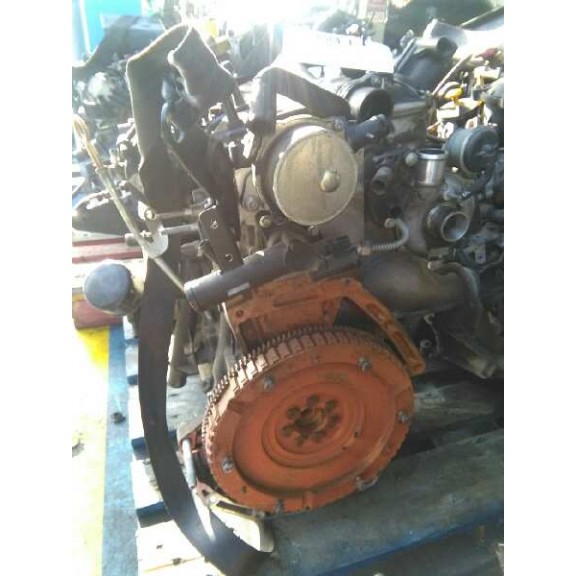 Recambio de motor completo para dacia sandero stepway referencia OEM IAM K9K792 <CASCO> 