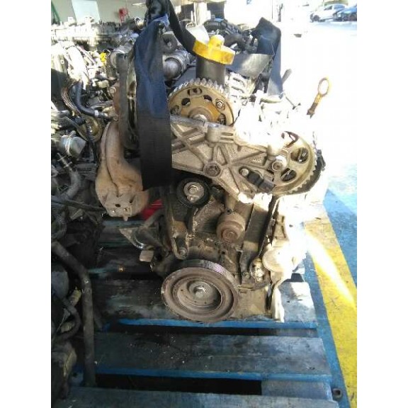 Recambio de motor completo para dacia sandero stepway referencia OEM IAM K9K792 <CASCO> 