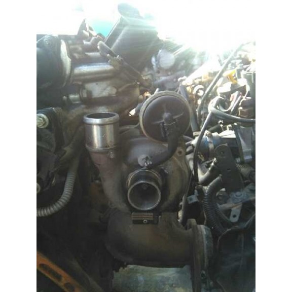 Recambio de motor completo para dacia sandero stepway referencia OEM IAM K9K792 <CASCO> 