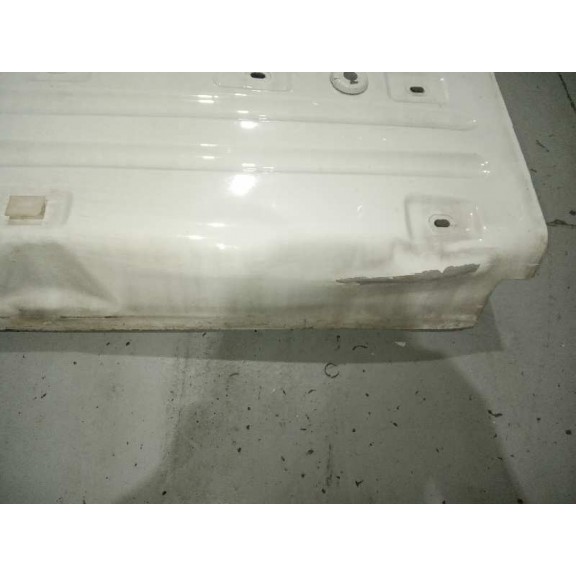 Recambio de puerta trasera izquierda para renault kangoo (f/kc0) 1.9 diesel referencia OEM IAM  BLANCA ACRISTALADO