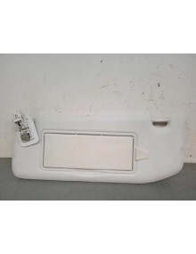 Recambio de parasol izquierdo para peugeot 208 allure referencia OEM IAM   