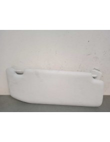 Recambio de parasol izquierdo para peugeot 208 allure referencia OEM IAM    2