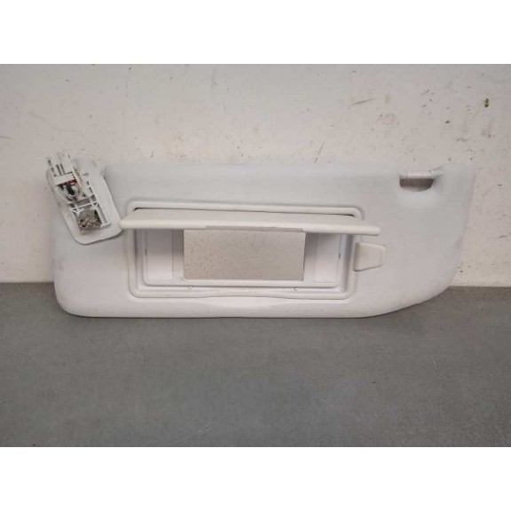 Recambio de parasol izquierdo para peugeot 208 allure referencia OEM IAM   