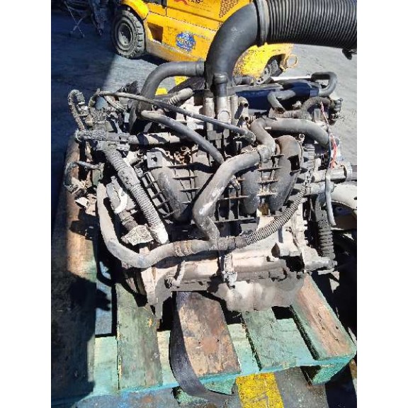 Recambio de motor completo para opel agila básico referencia OEM IAM Z12XE M 