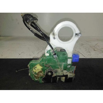 Recambio de cerradura puerta delantera izquierda para seat ibiza (6l1) 1.9 sdi referencia OEM IAM  8 PIN 