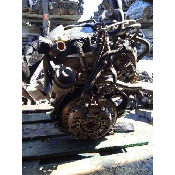 Recambio de motor completo para opel agila básico referencia OEM IAM Z12XE M 