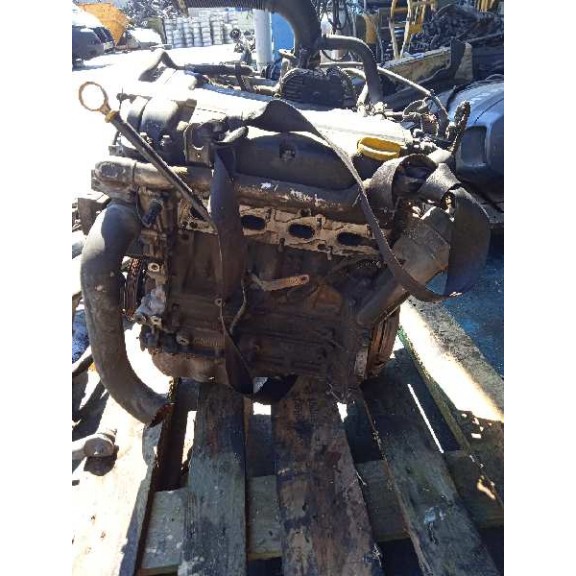 Recambio de motor completo para opel agila básico referencia OEM IAM Z12XE M 