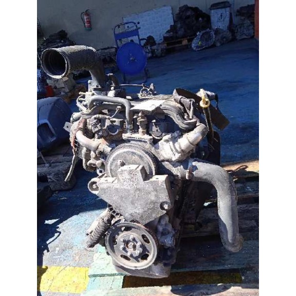 Recambio de motor completo para opel agila básico referencia OEM IAM Z12XE M 