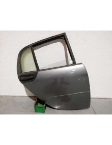 Recambio de puerta trasera derecha para smart forfour básico (55kw) referencia OEM IAM  GRIS 