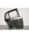 Recambio de puerta trasera derecha para smart forfour básico (55kw) referencia OEM IAM  GRIS 