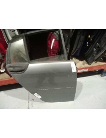 Recambio de puerta trasera derecha para smart forfour básico (55kw) referencia OEM IAM  GRIS  2