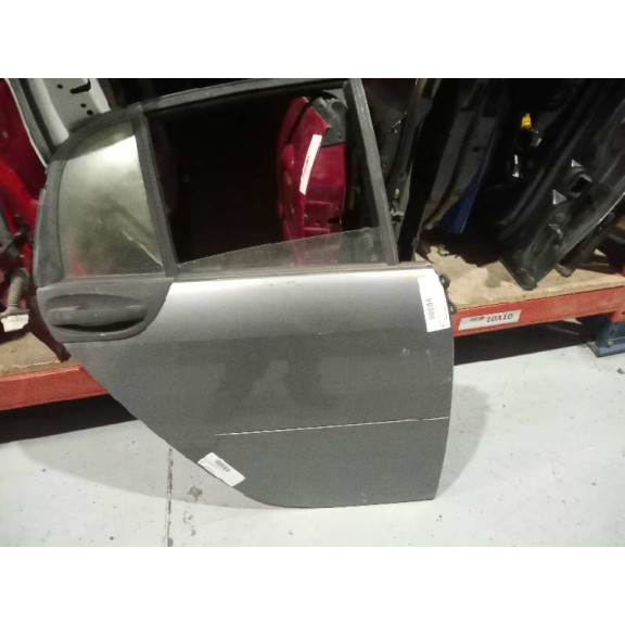 Recambio de puerta trasera derecha para smart forfour básico (55kw) referencia OEM IAM  GRIS 