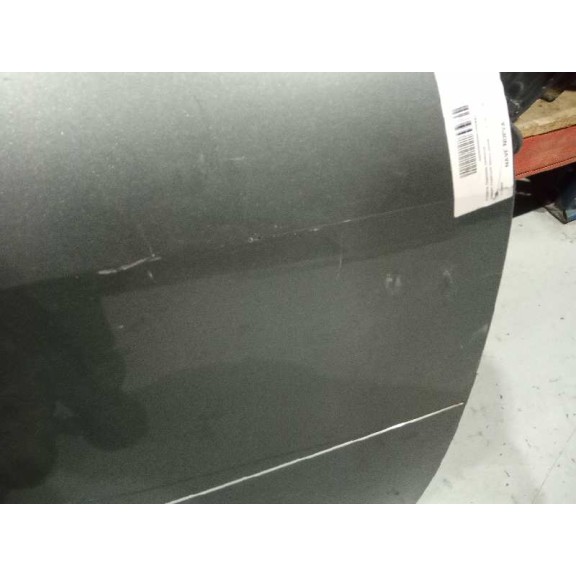 Recambio de puerta trasera derecha para smart forfour básico (55kw) referencia OEM IAM  GRIS 