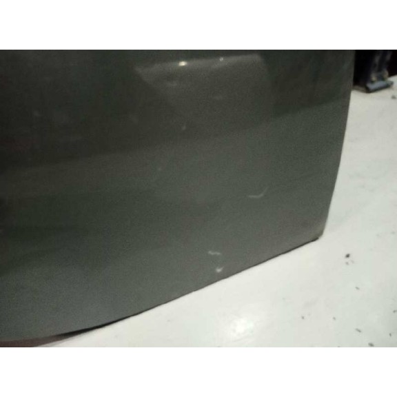 Recambio de puerta trasera derecha para smart forfour básico (55kw) referencia OEM IAM  GRIS 