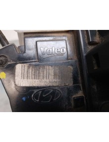 Recambio de cerradura puerta delantera derecha para kia cee´d emotion referencia OEM IAM 8132018040 7 PINES  2