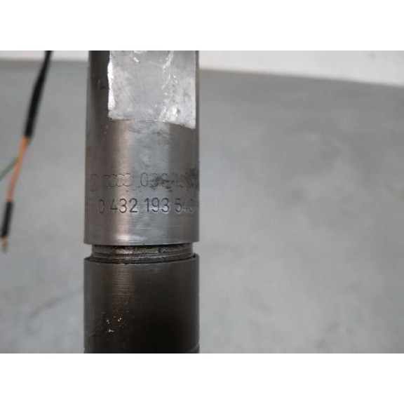 Recambio de inyector para volkswagen golf iv berlina (1j1) 1.9 tdi referencia OEM IAM 0432193543 ASV PILOTADO