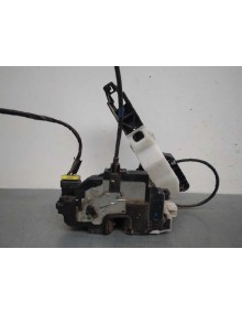 Recambio de cerradura puerta trasera derecha para kia cee´d emotion referencia OEM IAM 814201H000 4 CABLES  2