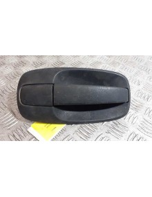 Recambio de maneta exterior delantera derecha para nissan primastar (x83) avantour 7 asientos distancia entre ejes corta 2,84t r